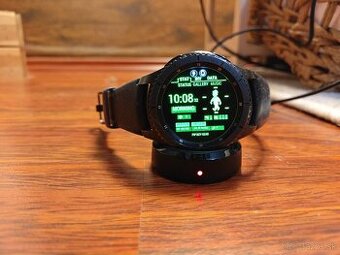 Smart hodinky Samsung Gear S3 Frontier