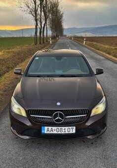 Mercedes-Benz CLA  200 CDI