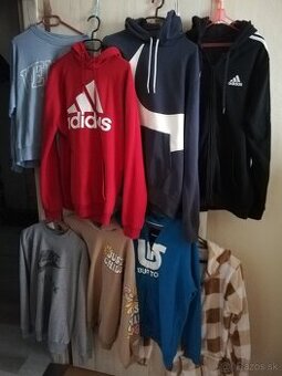 Mikina Adidas