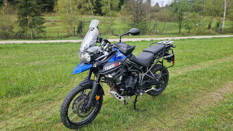 Triumph Tiger 800 XCx