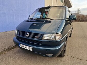 VW T4 Multivan II. 111kw r.v.2002 7miest