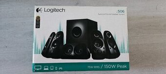 Logitech Z506 domace kino 5+1