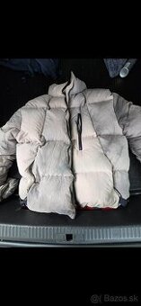 Pánska/Dámska Bunda Kith Fleur Puffer Jacket Cinder