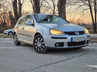 Volkswagen Golf V 1.9TDI