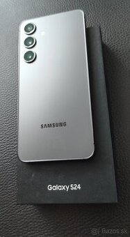 Samsung galaxy S24 256gb/8gb onyx black