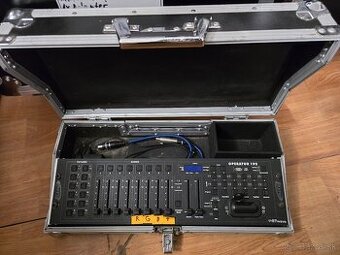 Elation DMX operator 192+case