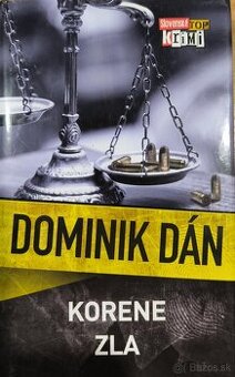 Dominik Dán - Korene zla