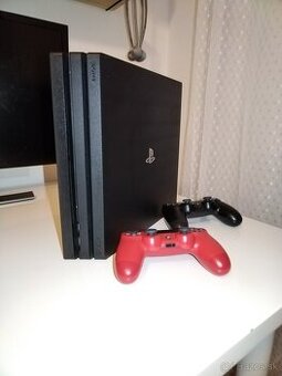 PS4 Pro 1TB