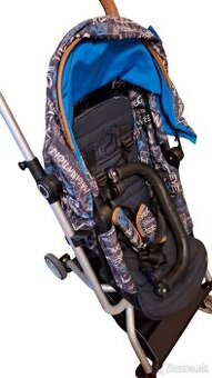 Cybex eezy s twist blue