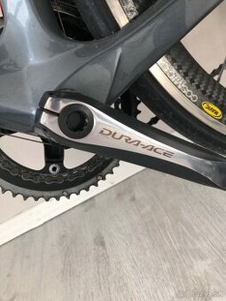 Look carbon dura ace sada