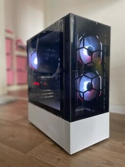 Herny PC Ryzen 5 3600 / RX 5700xt /16gb 3600mhz / 512gb NVME