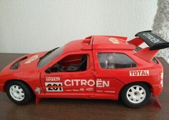 CITROEN ZX Dakar