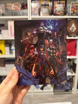 Marvels Avengers Steelbook