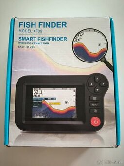 Nahadzovací sonar Smart Fish Finder