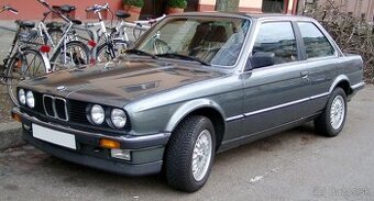 Kúpim bmw e30