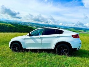 Predám BMW x6 30d Xdrive 180KW