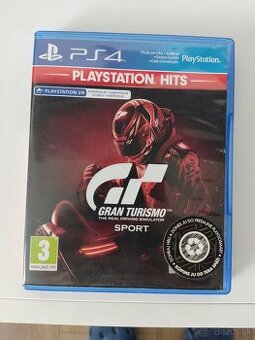 Grand Turismo Sport - PS4