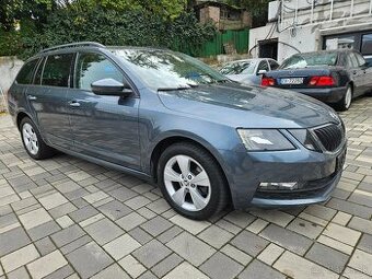 Škoda Octavia 3 Combi 1.6 TDI 115k Team DSG - 1