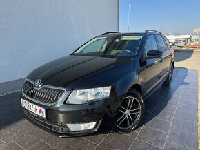 Škoda Octavia kombi 1,6 TDI - 1