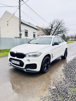 BMW X6 4.0xd M-packet V Tip Top Stave