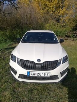 Škoda Octavia III combi RS