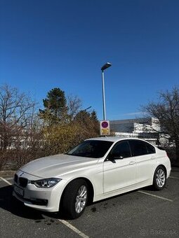 BMW F30 320D xDrive