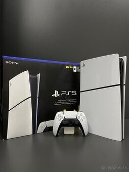 PS5 Slim all digital 1TB - 1