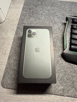 Iphone 11 Pro 256GB Midnight Green - 1