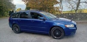 Rozpredam volvo v50