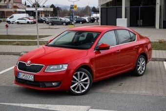 Škoda Octavia 2.0 TDI Elegance/Style DSG