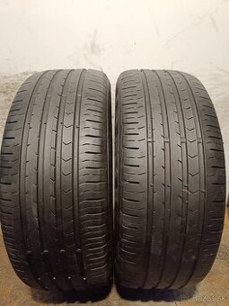 215/55 R17 Letné pneumatiky Continental PremiuContact 2 kusy - 1