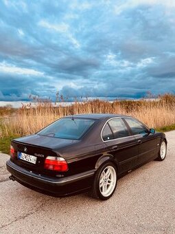 BMW 540i e39