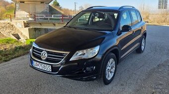 Volkswagen Tiguan 4x4