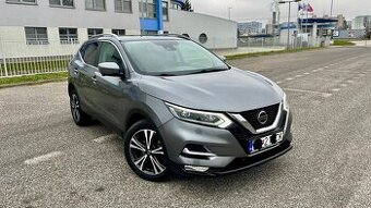 NISSAN QASHQAI 2019 BENZIN AUTOMAT AKO NOVE KUPENE NA SK - 1