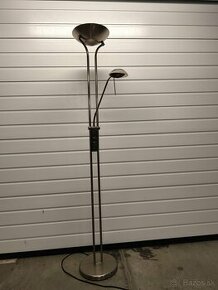 Stojanová stojacia podlahová halogénová lampa