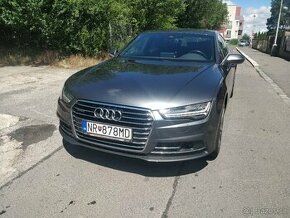 Audi A7, diesel, 2017,  145 tis. Km - 1