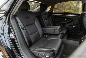 Audi A8 D3 exclusive zadne sedadla