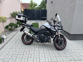 Triumph Tiger Explorer 1200