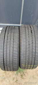 2ks letne pneu Bridgestone 225/40R19 - 1