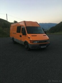 Predám iveco daily 2.8 92kw 7-miestne - 1