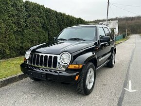 Jeep Cherokee 2.8 4x4 Automat