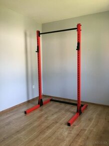 Stojan na drepy / squat stand