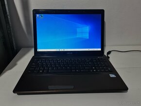 ✅ŠTÝLOVÝ KANCELÁRSKY NOTEBOOK ASUS X52F✅