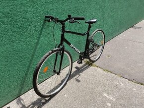 Mestský, cestný bicykel