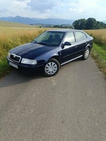 Škoda Octavia 1.6i 75kw - 1