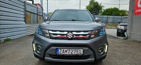 Suzuki Vitara 1.6 VVT benzín Elegance+ 4x4 AUTOMAT