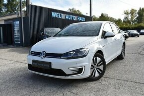 Volkswagen Golf e