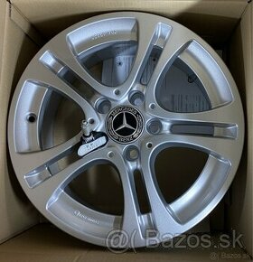 5x112 R16 6,5J ET38 pre MERCEDES Benz C ( W205 ) - 1