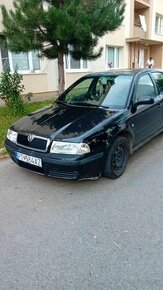 Skoda oktavia