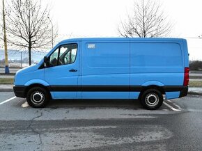 VW Crafter 2.0 TDi - 1